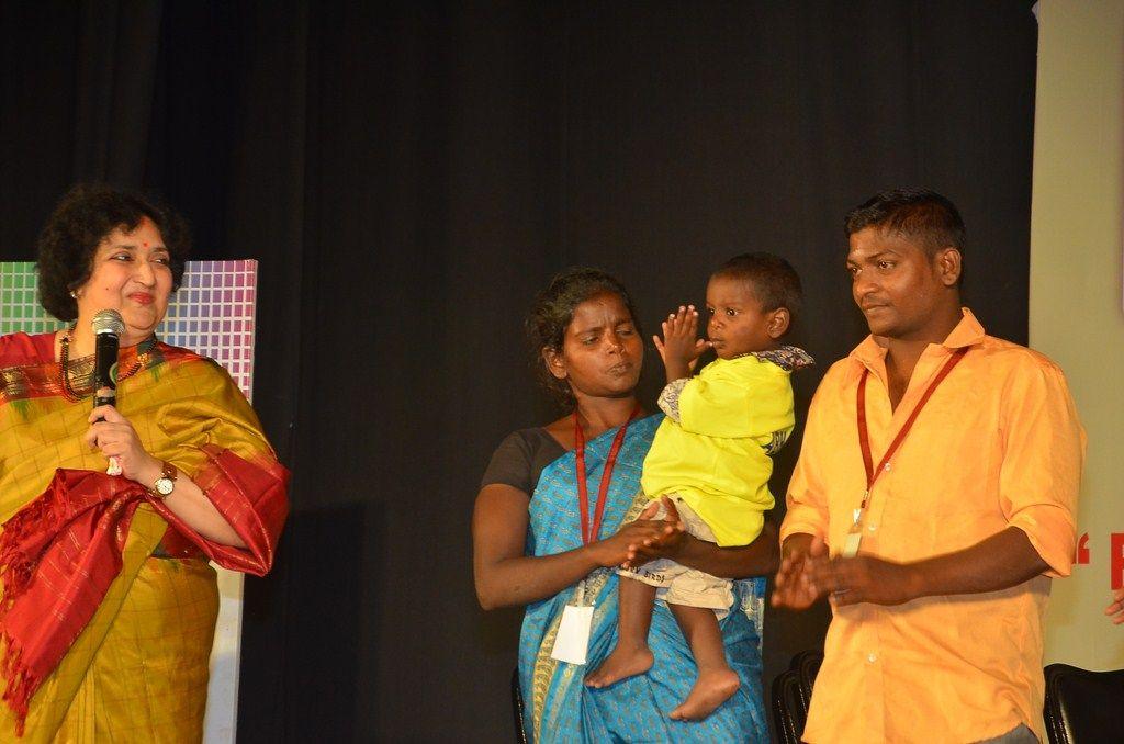 Kollywood Celebs at Abhayam event Photos