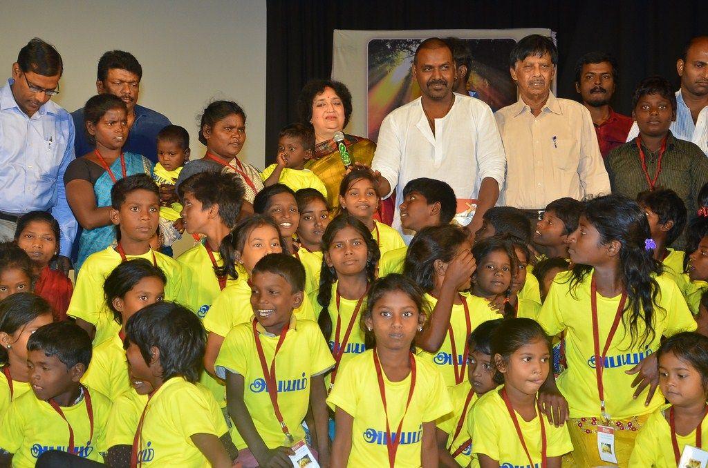 Kollywood Celebs at Abhayam event Photos
