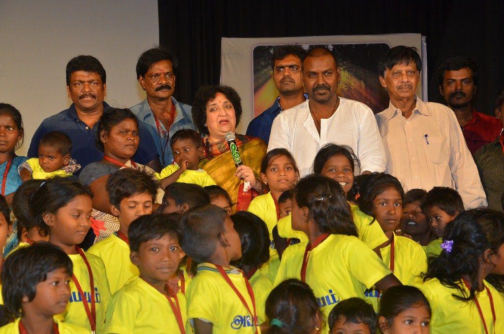 Kollywood Celebs at Abhayam event Photos