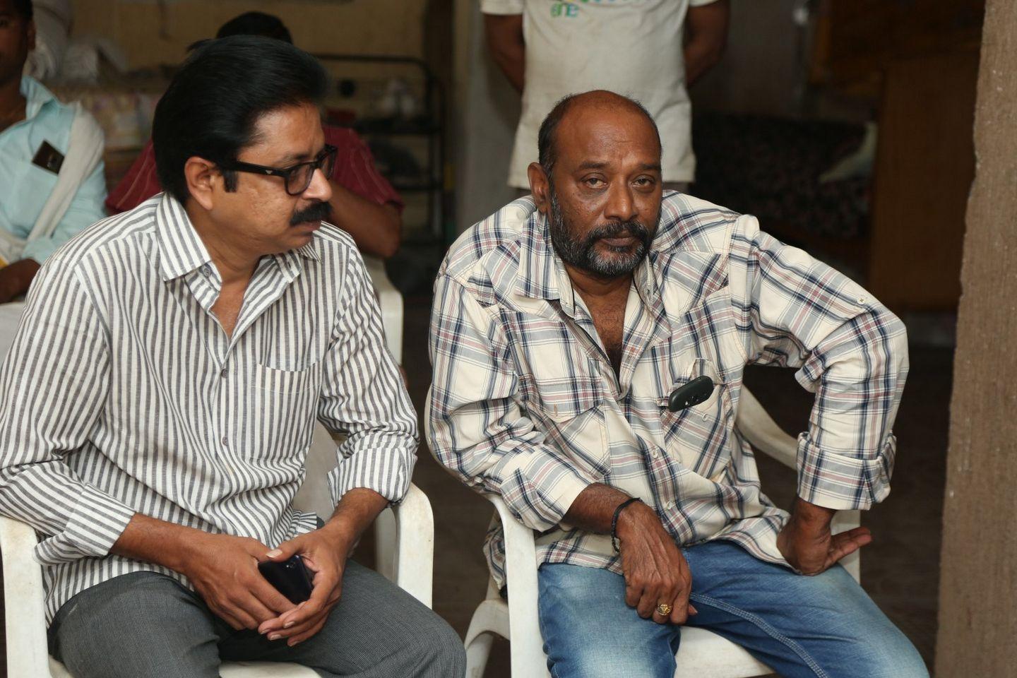 Kondavalasa Lakshmana Rao Condolences Pics