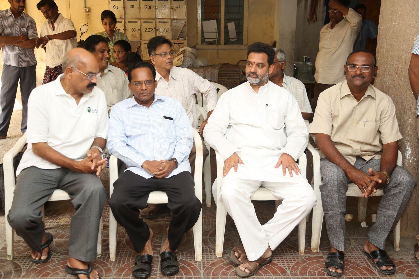 Kondavalasa Lakshmana Rao Condolences Pics