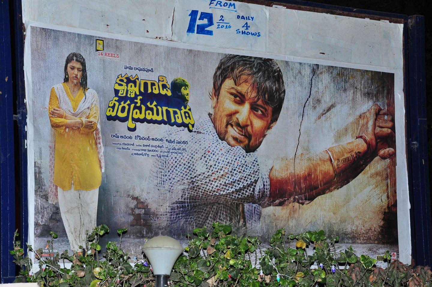 Krishna Gaadi Veera Prema Gaadha Success Tour Pics