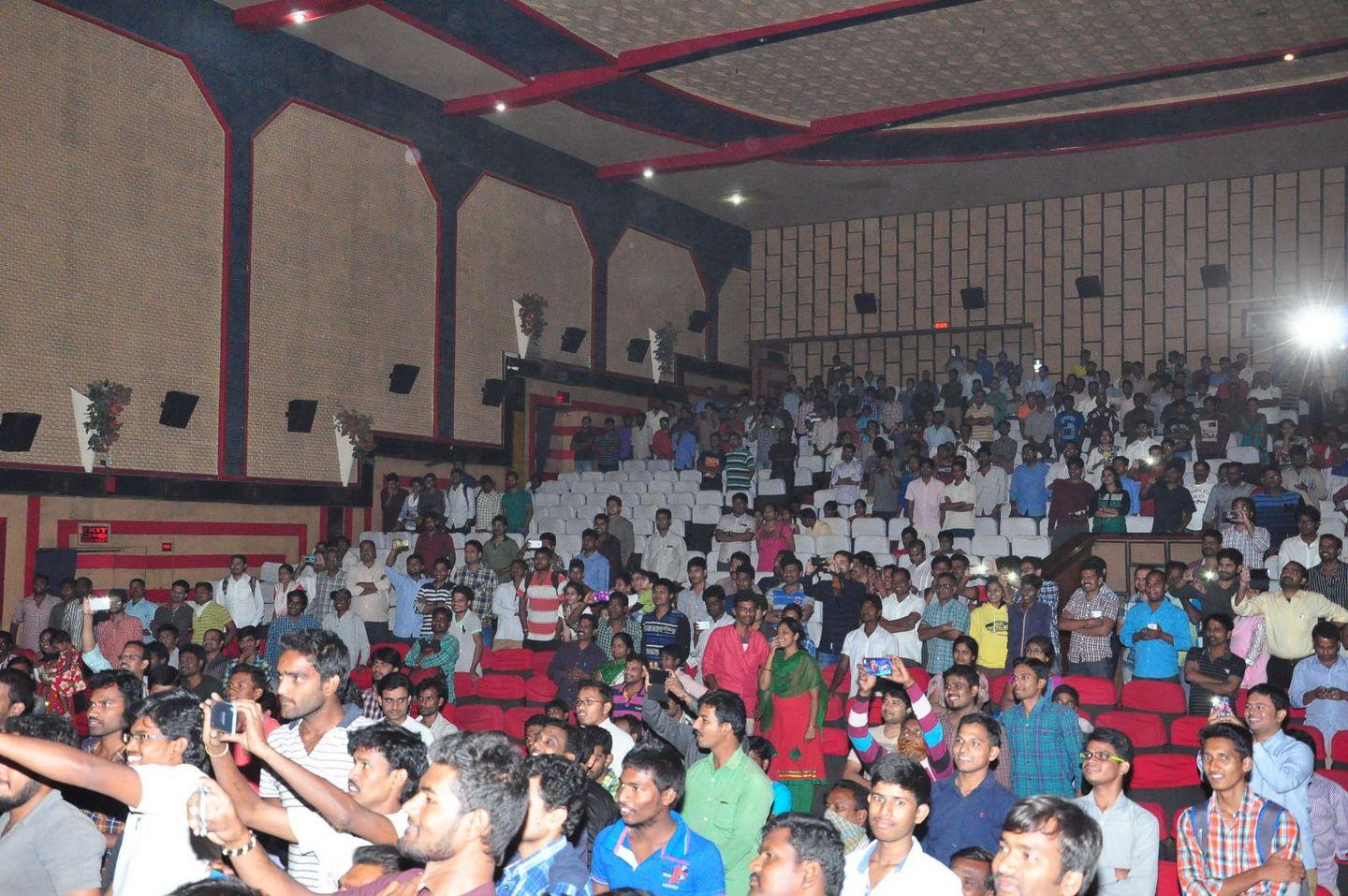 Krishna Gaadi Veera Prema Gaadha Success Tour Pics