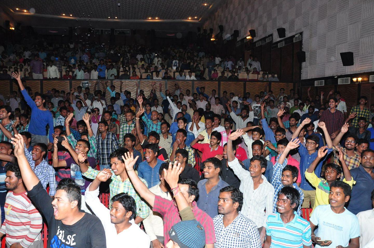 Krishna Gaadi Veera Prema Gaadha Success Tour Pics