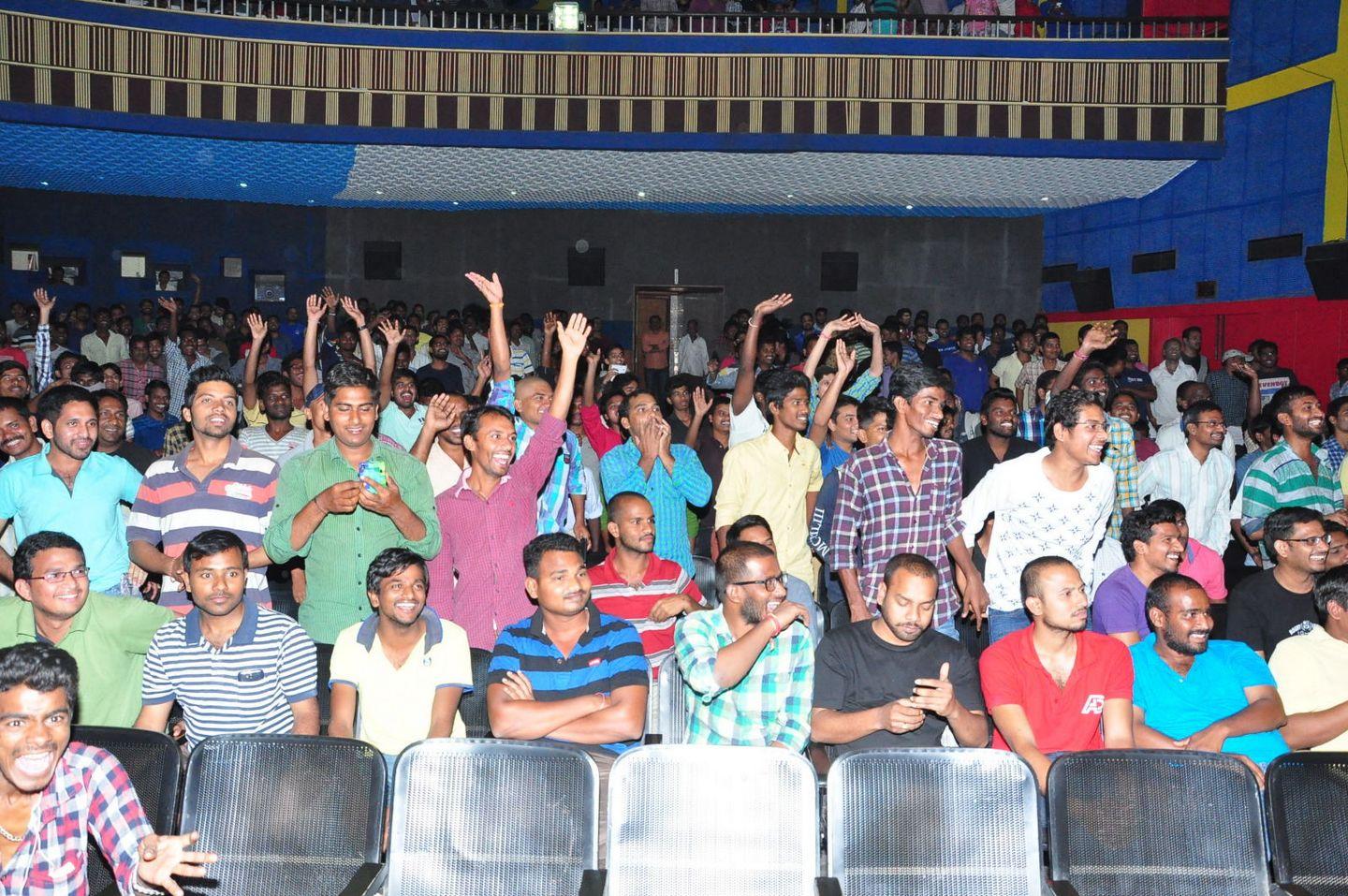 Krishna Gaadi Veera Prema Gaadha Success Tour Pics