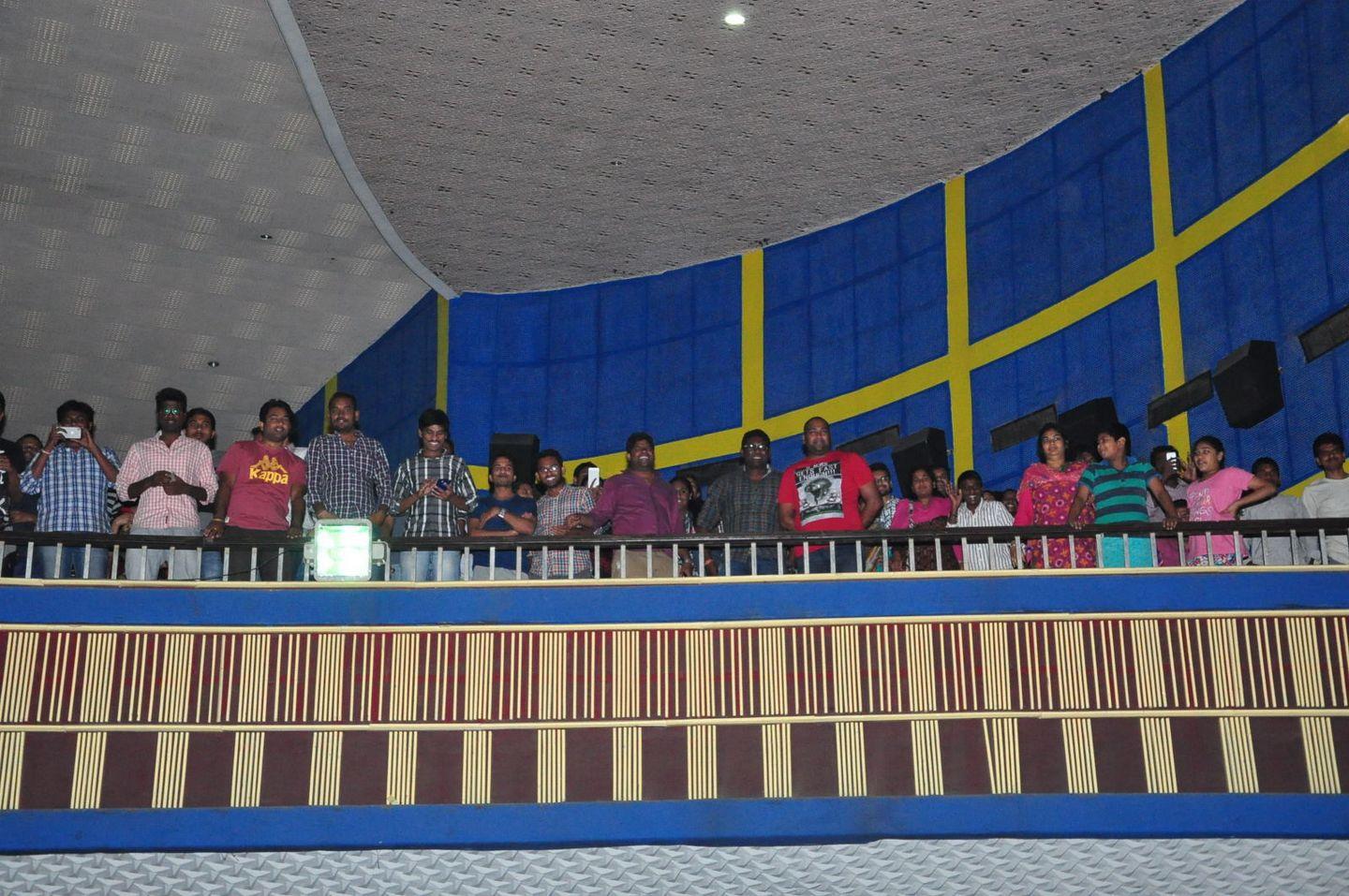 Krishna Gaadi Veera Prema Gaadha Success Tour Pics