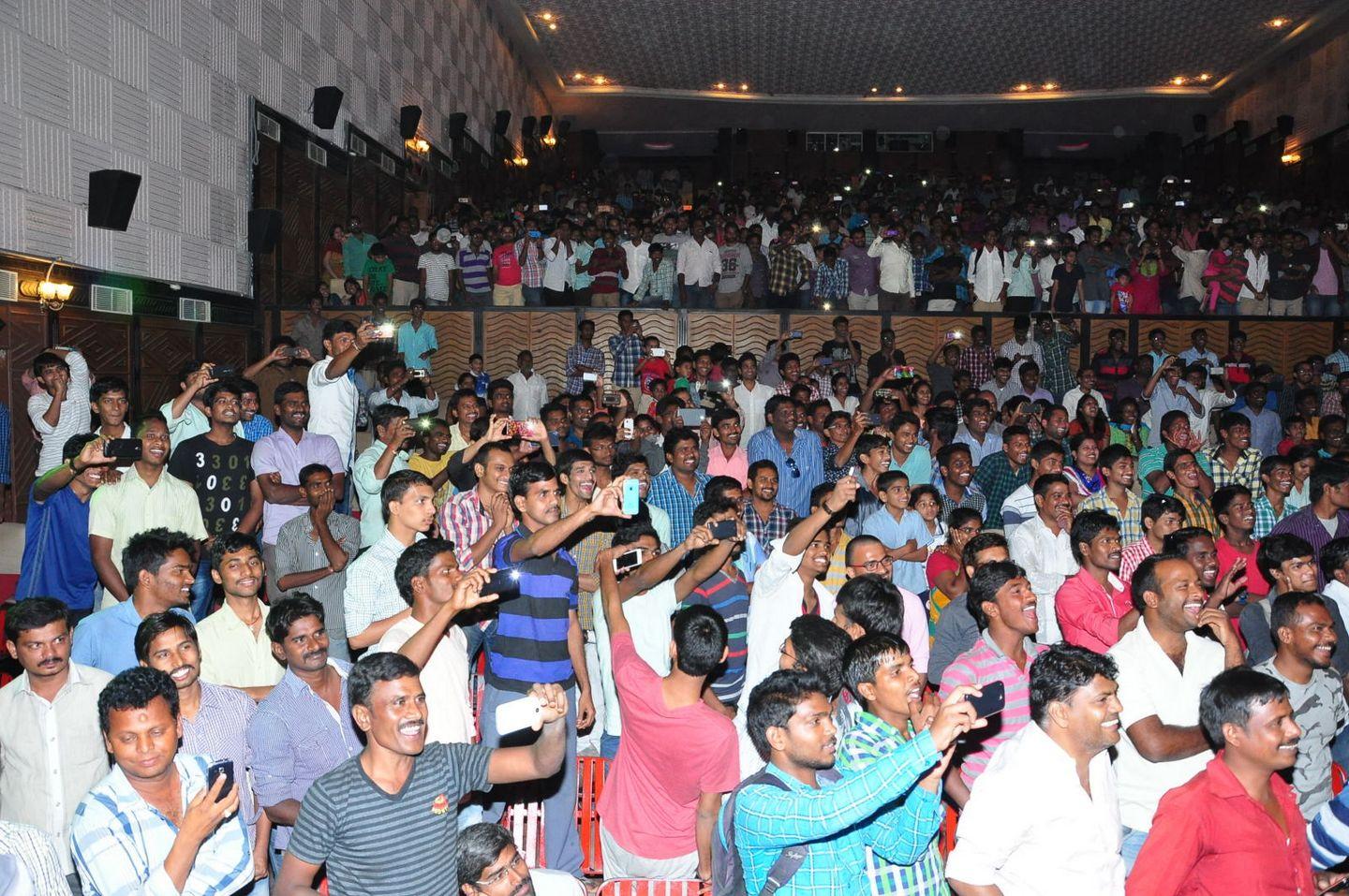 Krishna Gaadi Veera Prema Gaadha Success Tour Pics