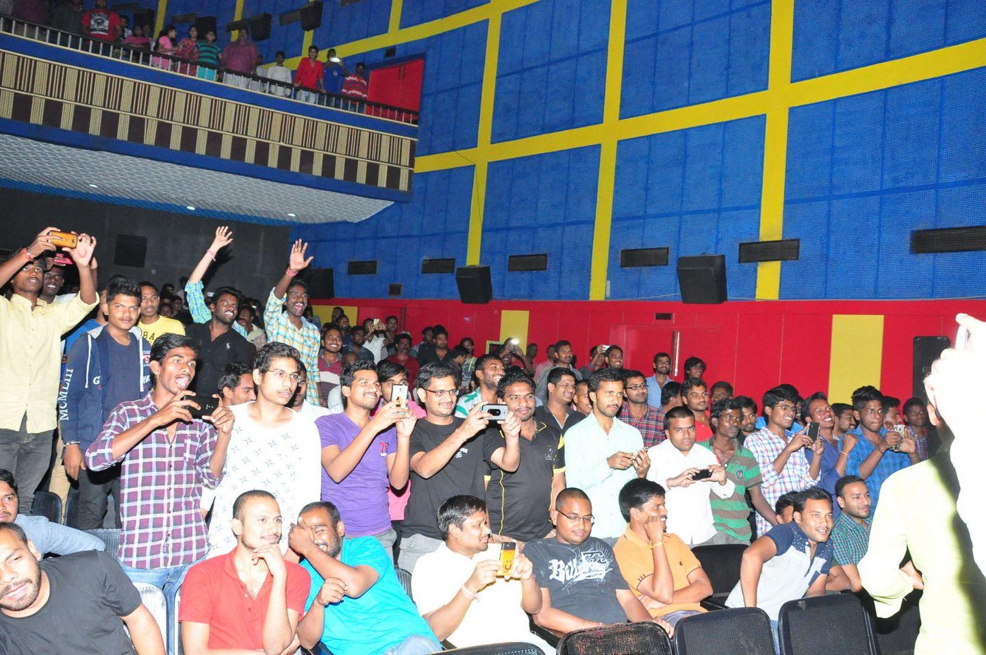 Krishna Gaadi Veera Prema Gaadha Success Tour Pics