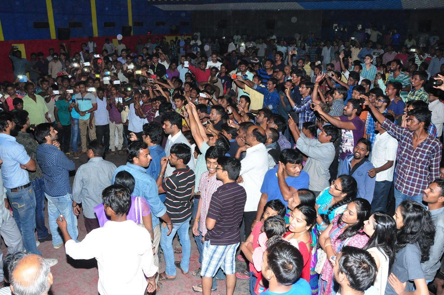 Krishna Gaadi Veera Prema Gaadha Success Tour Pics