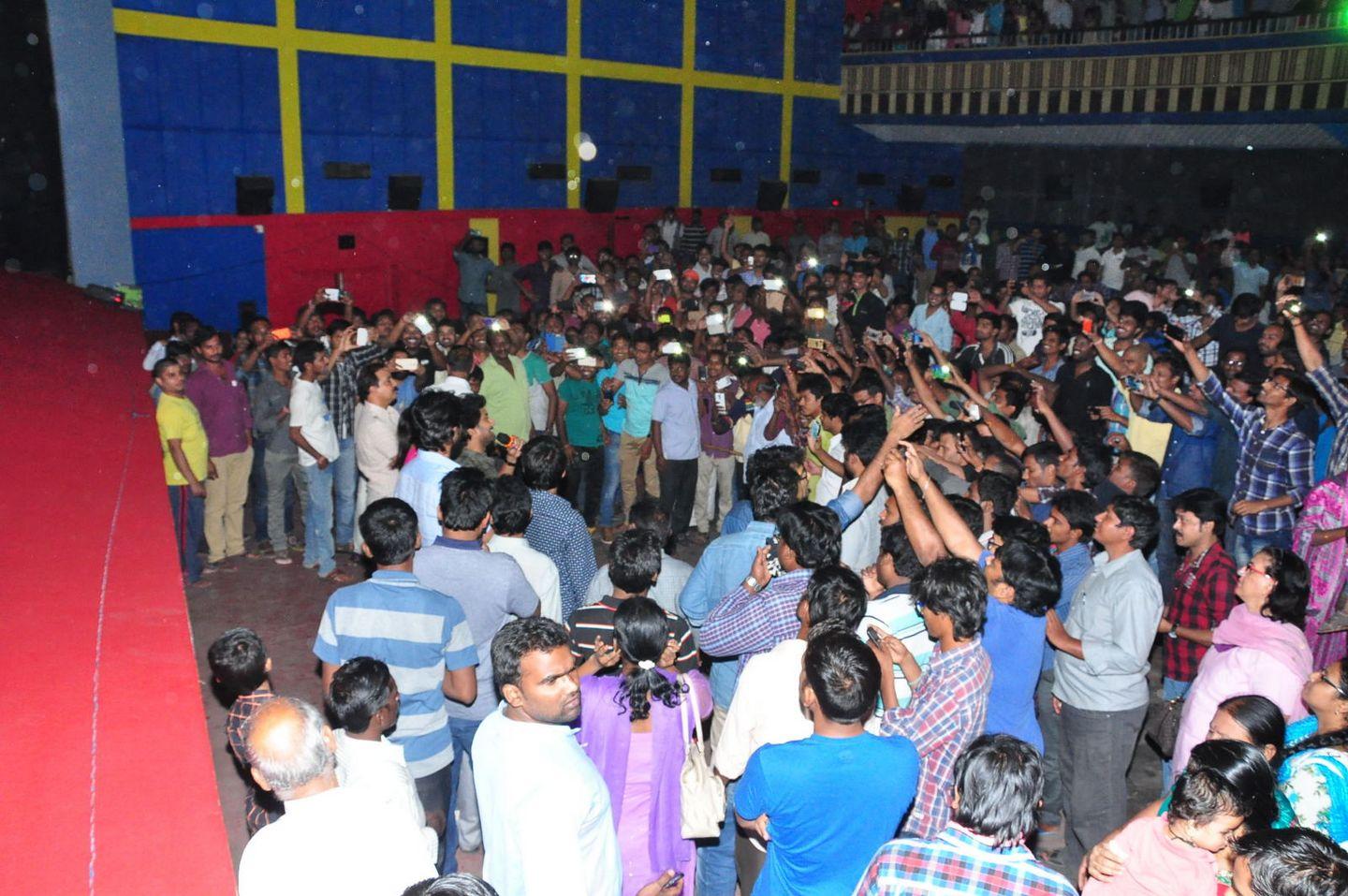 Krishna Gaadi Veera Prema Gaadha Success Tour Pics