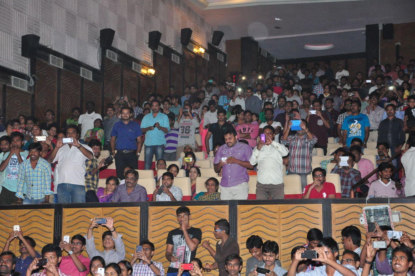 Krishna Gaadi Veera Prema Gaadha Success Tour Pics