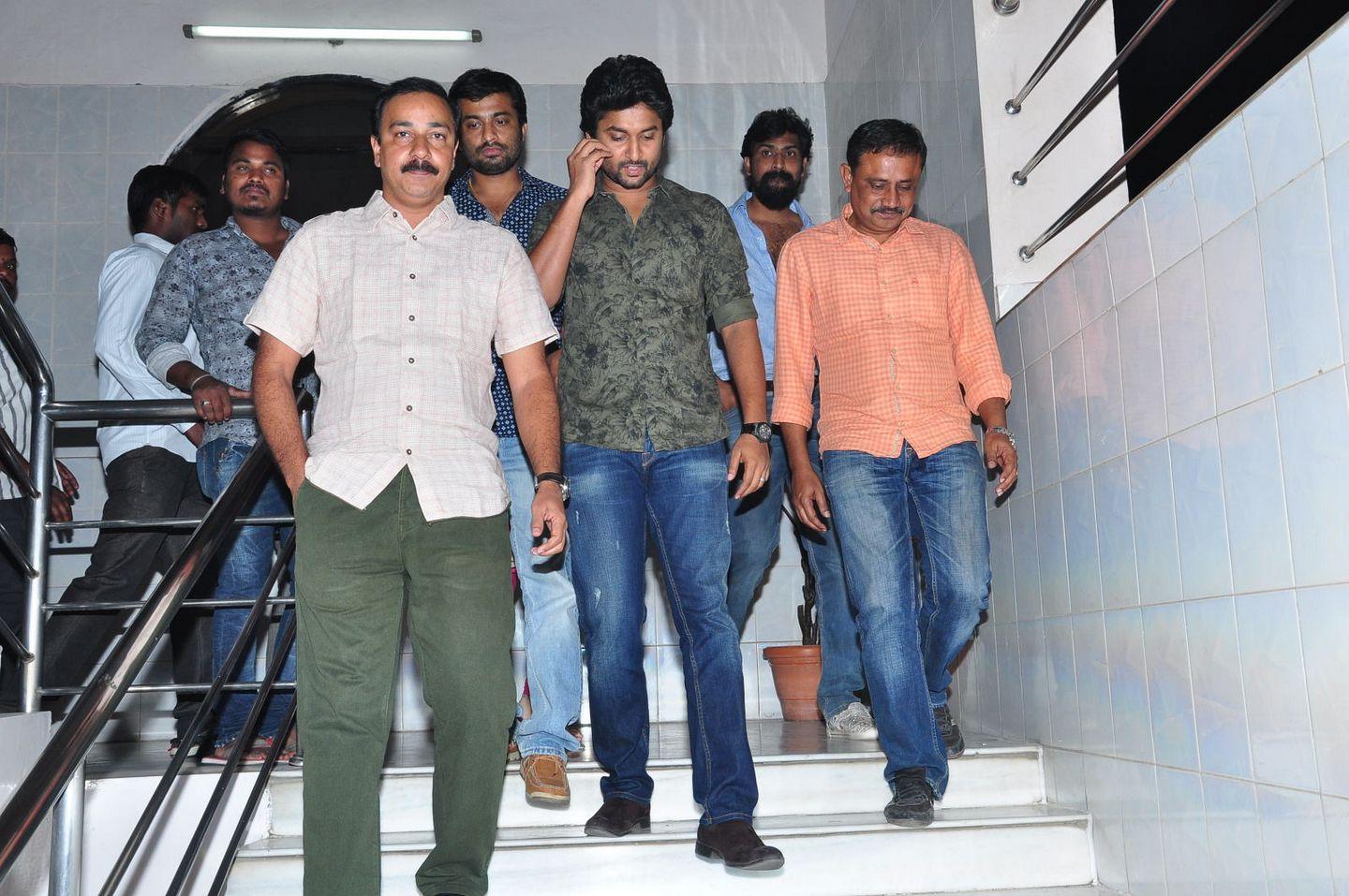 Krishna Gaadi Veera Prema Gaadha Success Tour Pics