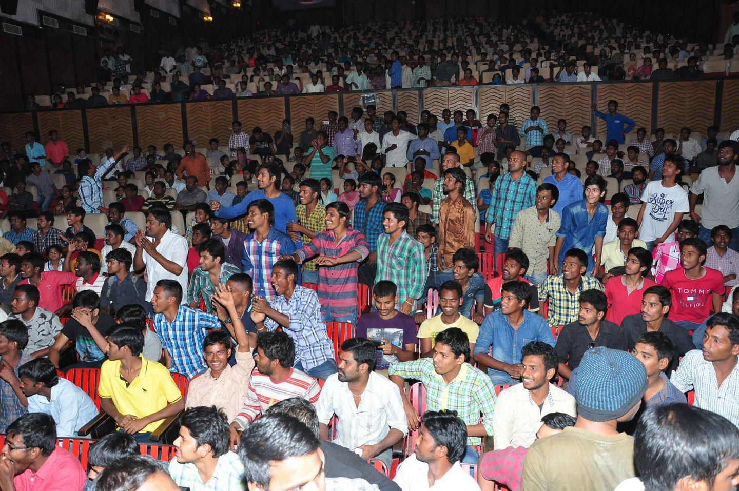 Krishna Gaadi Veera Prema Gaadha Success Tour Pics