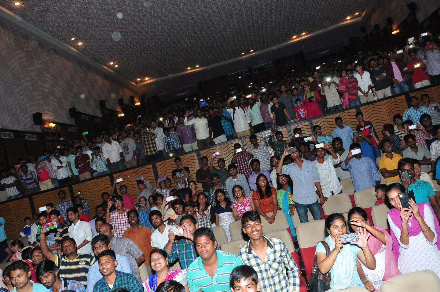 Krishna Gaadi Veera Prema Gaadha Success Tour Pics