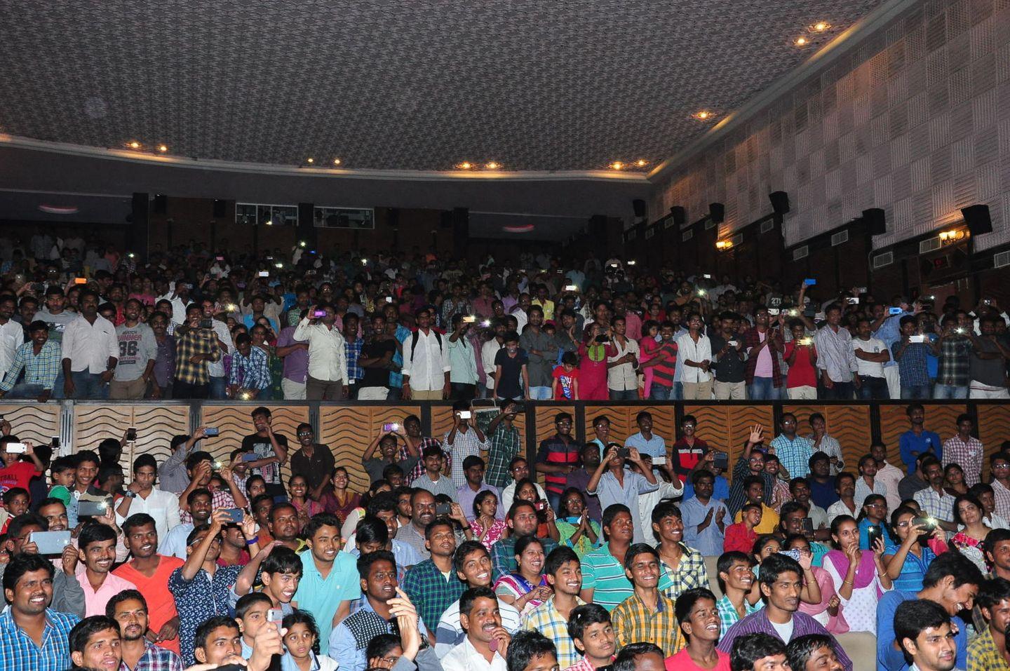 Krishna Gaadi Veera Prema Gaadha Success Tour Pics