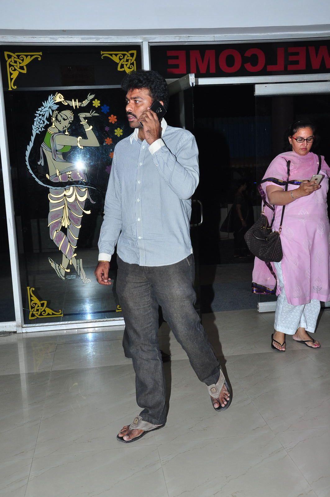 Krishna Gaadi Veera Prema Gaadha Success Tour Pics