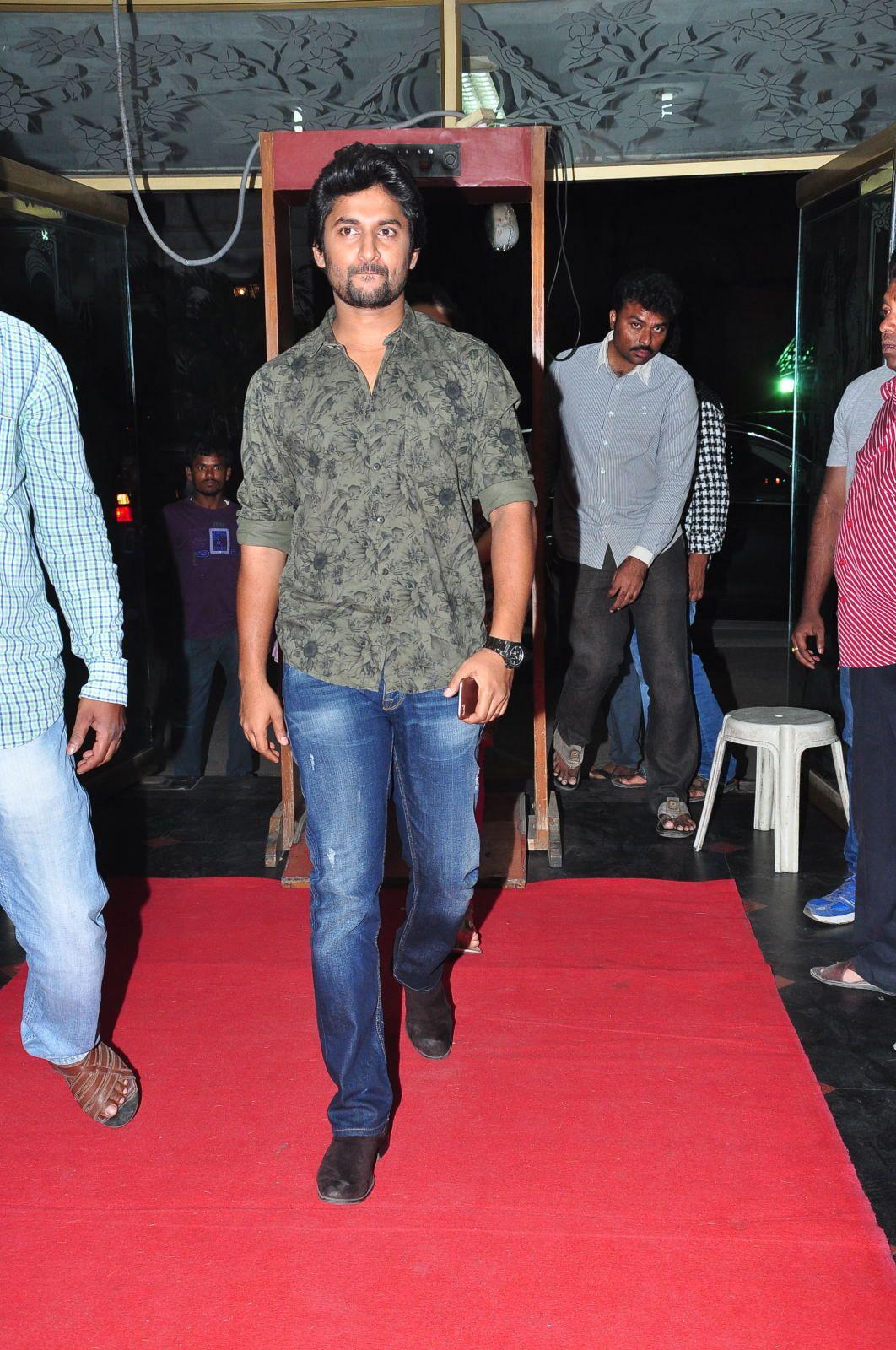 Krishna Gaadi Veera Prema Gaadha Success Tour Pics