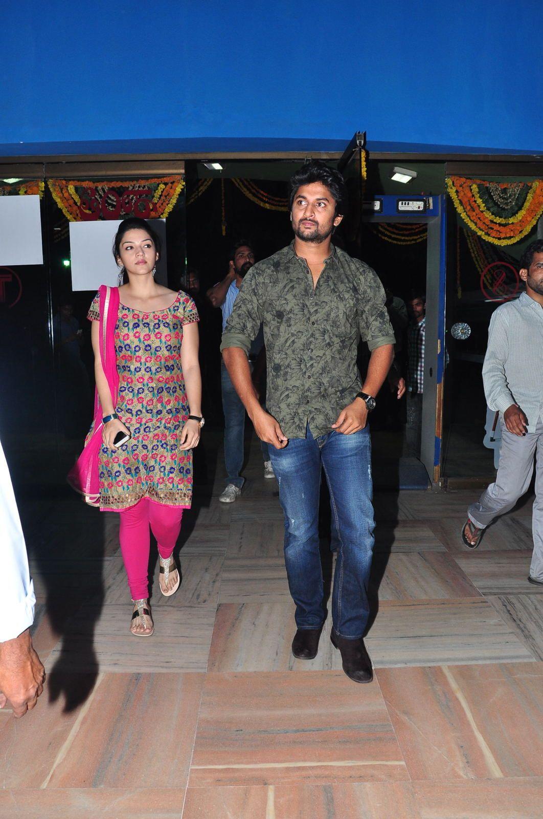 Krishna Gaadi Veera Prema Gaadha Success Tour Pics