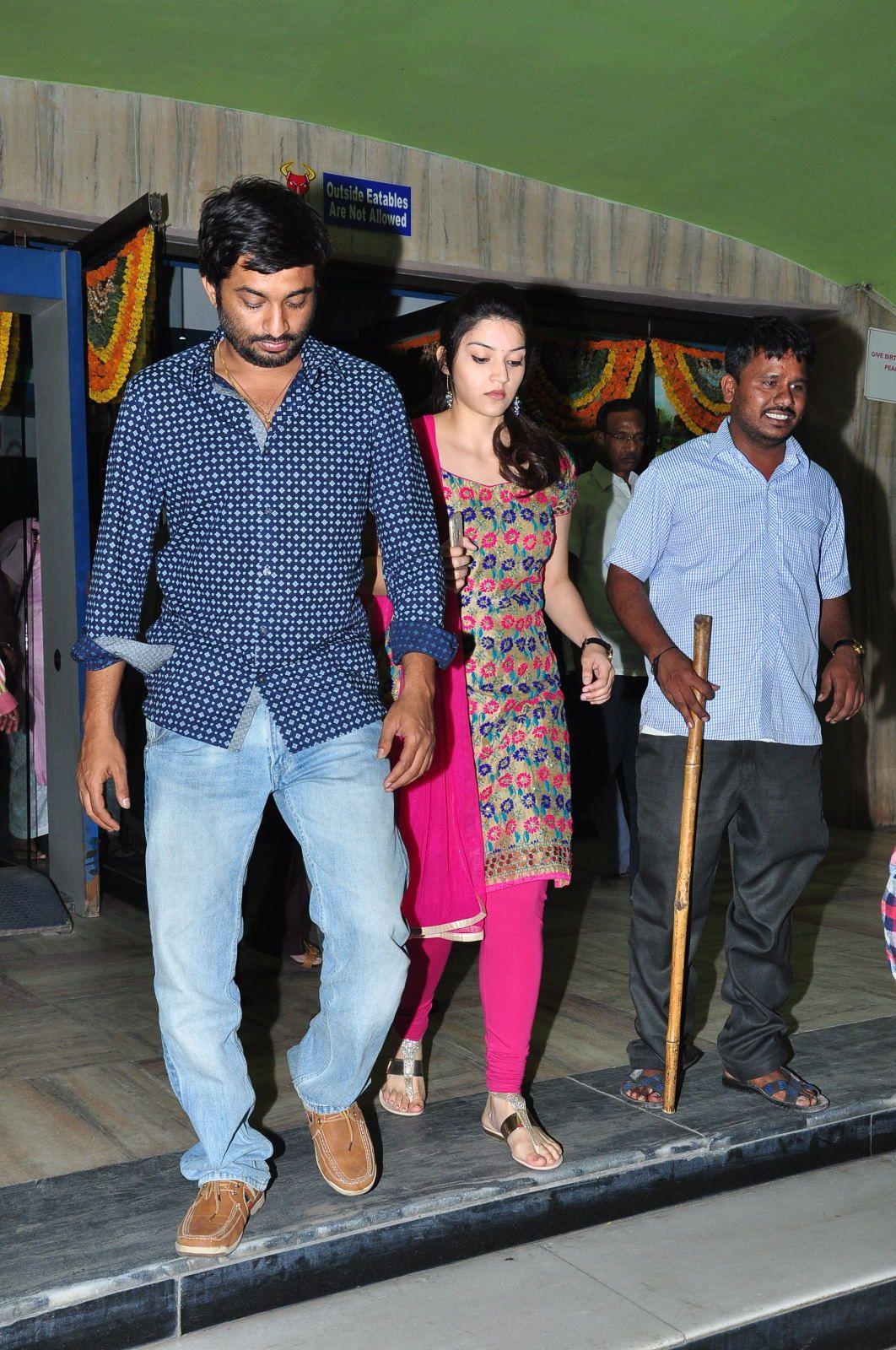 Krishna Gaadi Veera Prema Gaadha Success Tour Pics