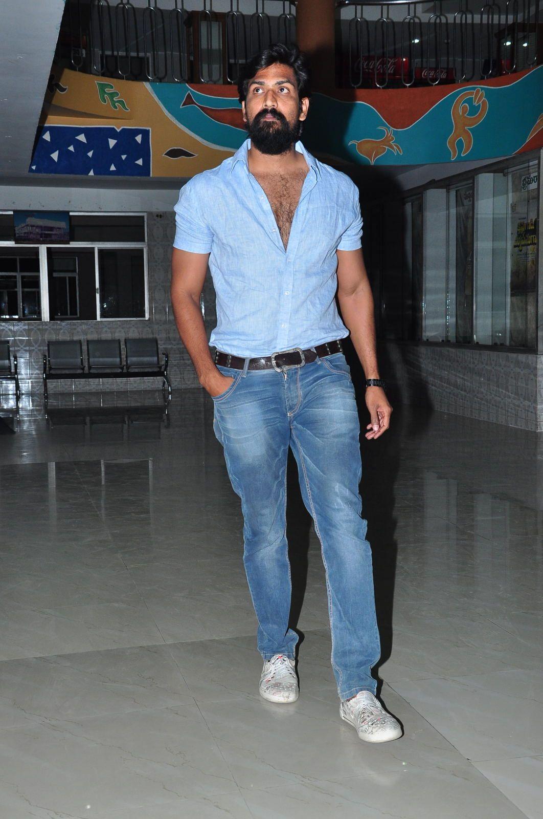 Krishna Gaadi Veera Prema Gaadha Success Tour Pics