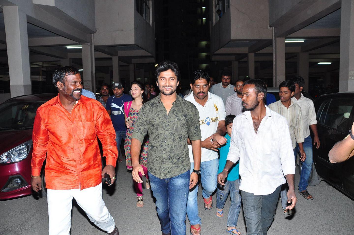Krishna Gaadi Veera Prema Gaadha Success Tour Pics