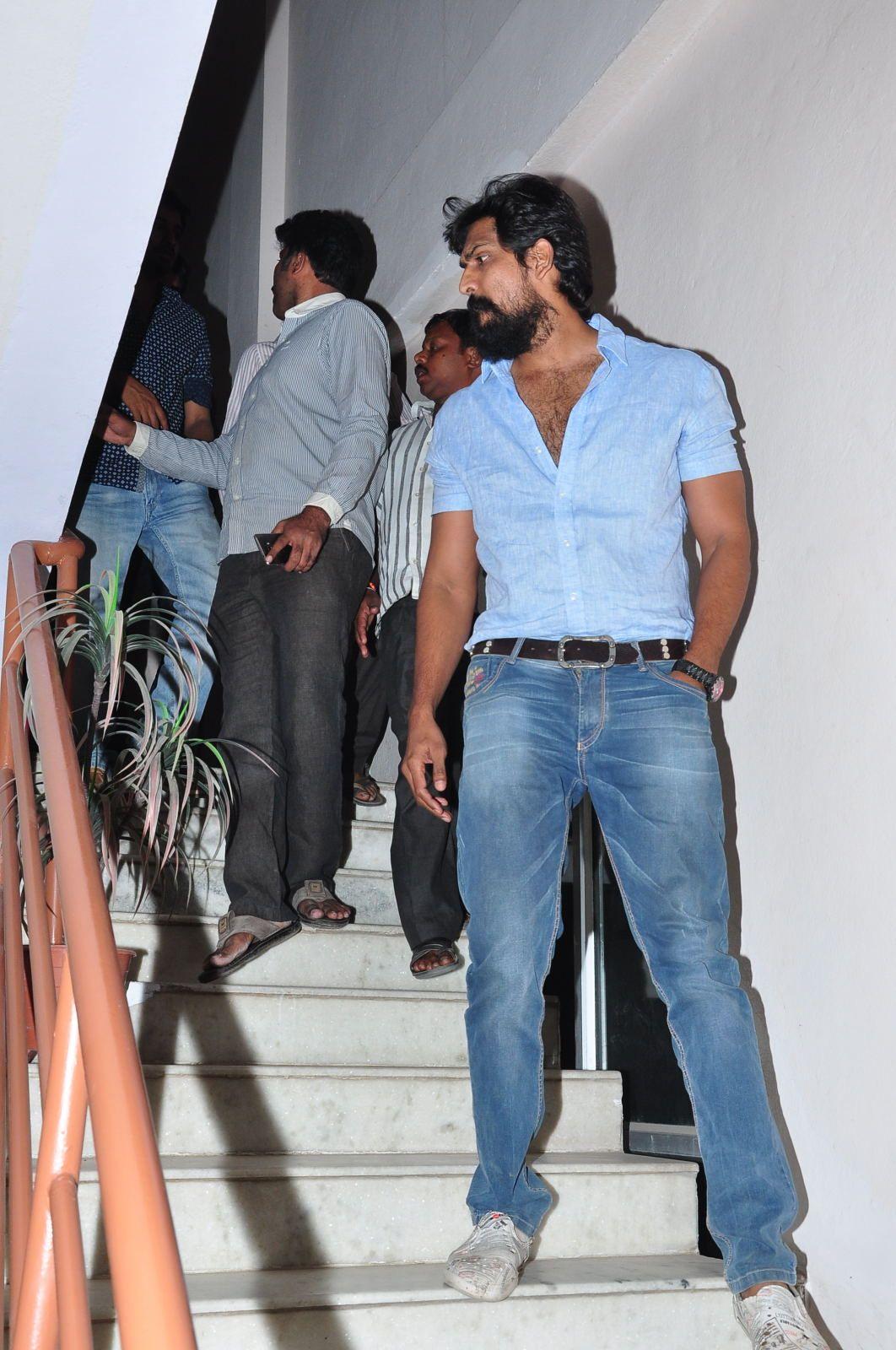 Krishna Gaadi Veera Prema Gaadha Success Tour Pics