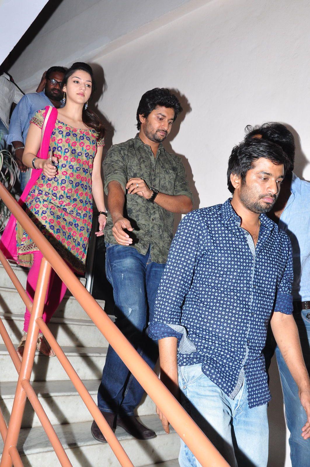 Krishna Gaadi Veera Prema Gaadha Success Tour Pics