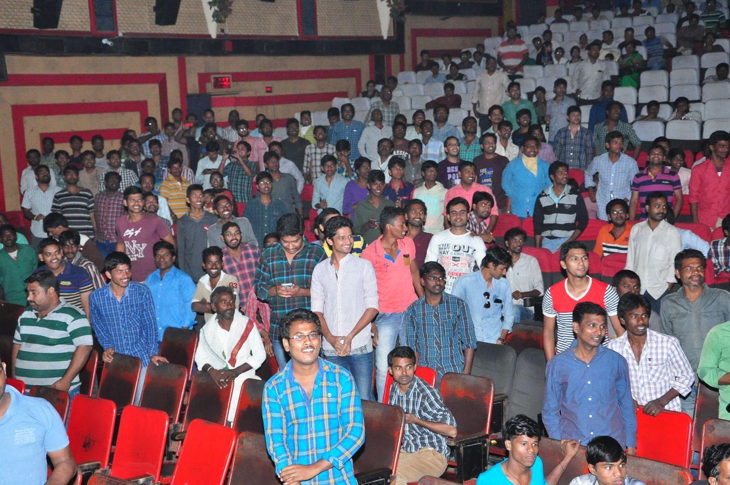 Krishna Gaadi Veera Prema Gaadha Success Tour Pics