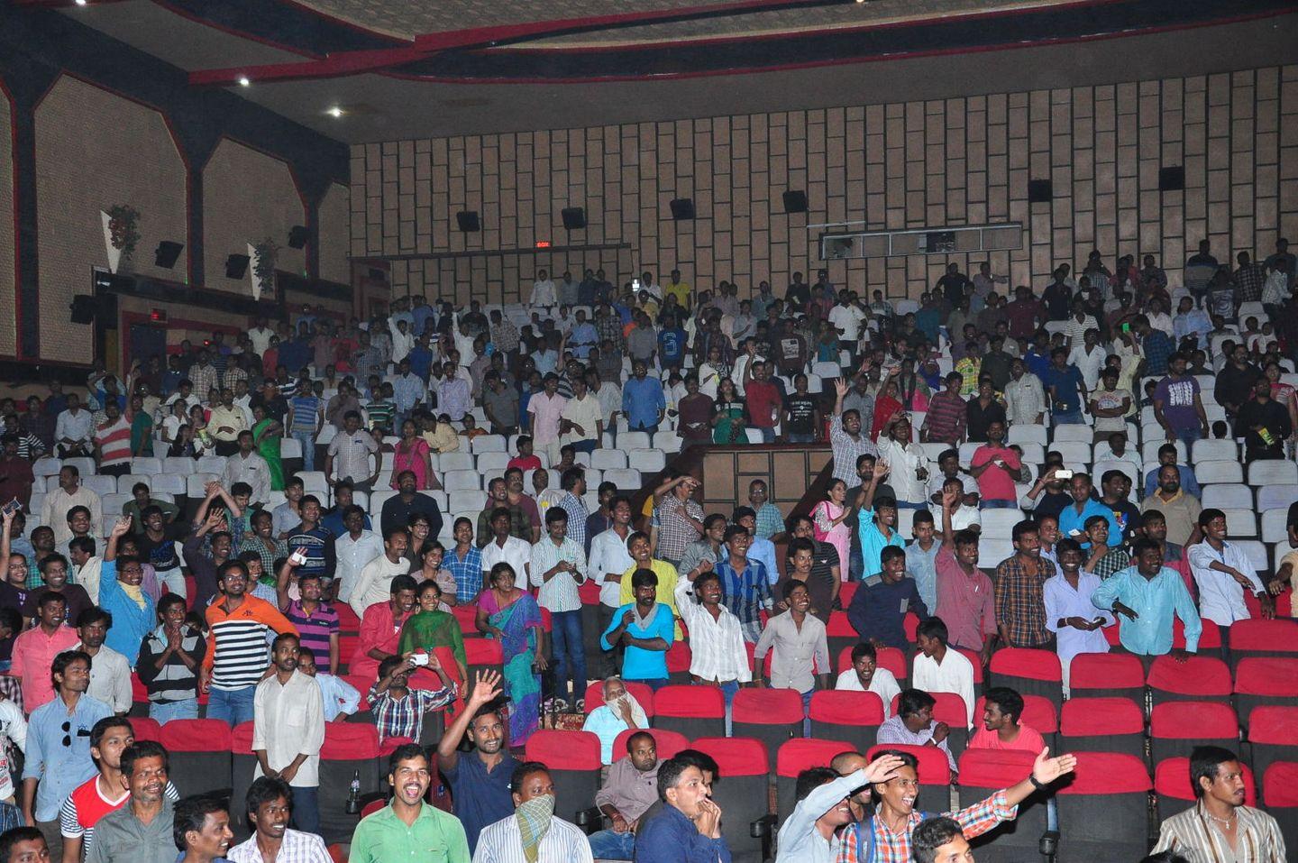 Krishna Gaadi Veera Prema Gaadha Success Tour Pics