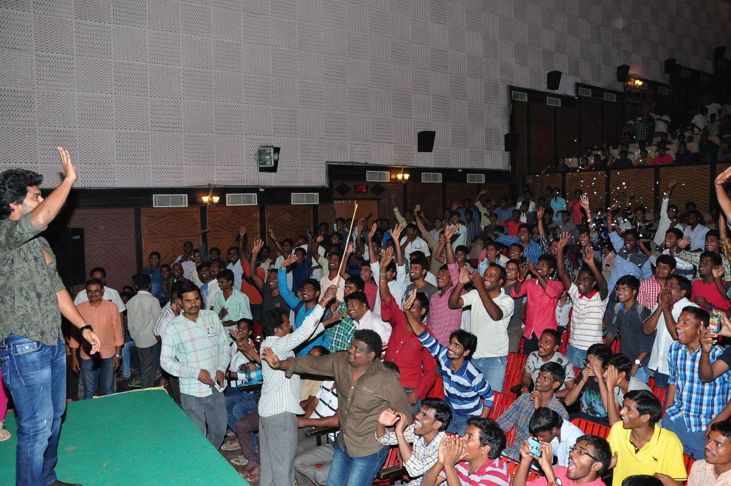 Krishna Gaadi Veera Prema Gaadha Success Tour Pics