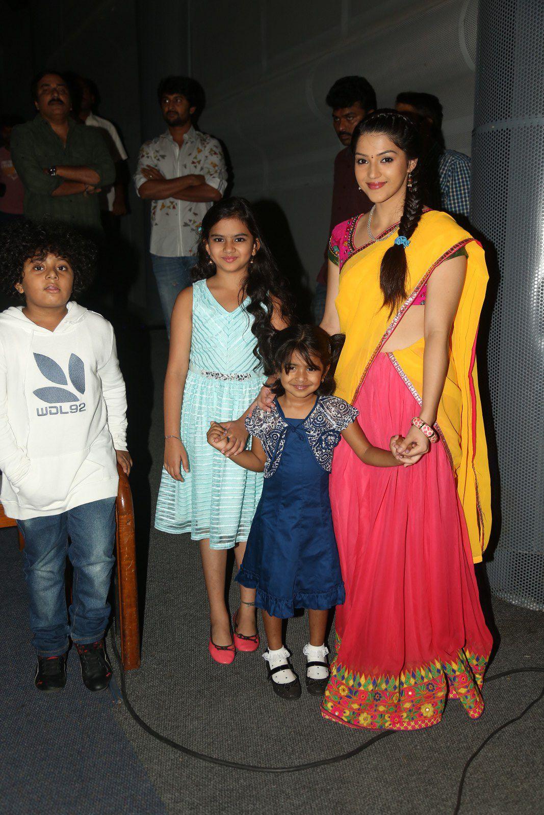 Krishna gaadi Veera Prema gadha Press Meet