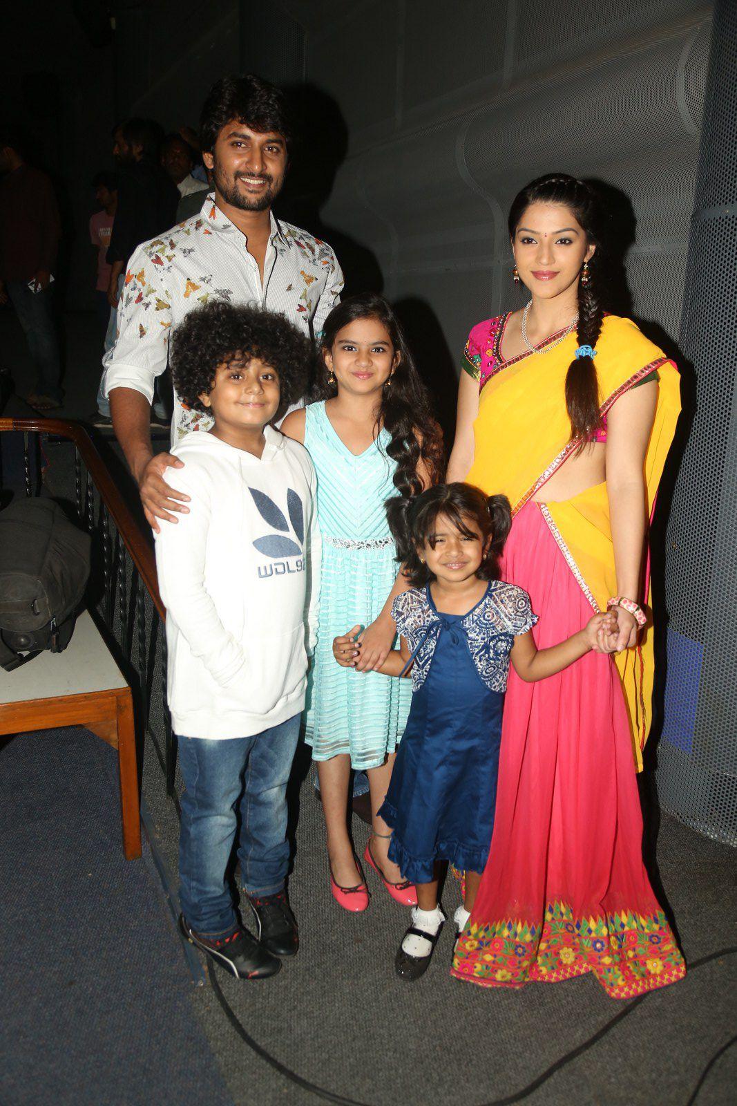 Krishna gaadi Veera Prema gadha Press Meet