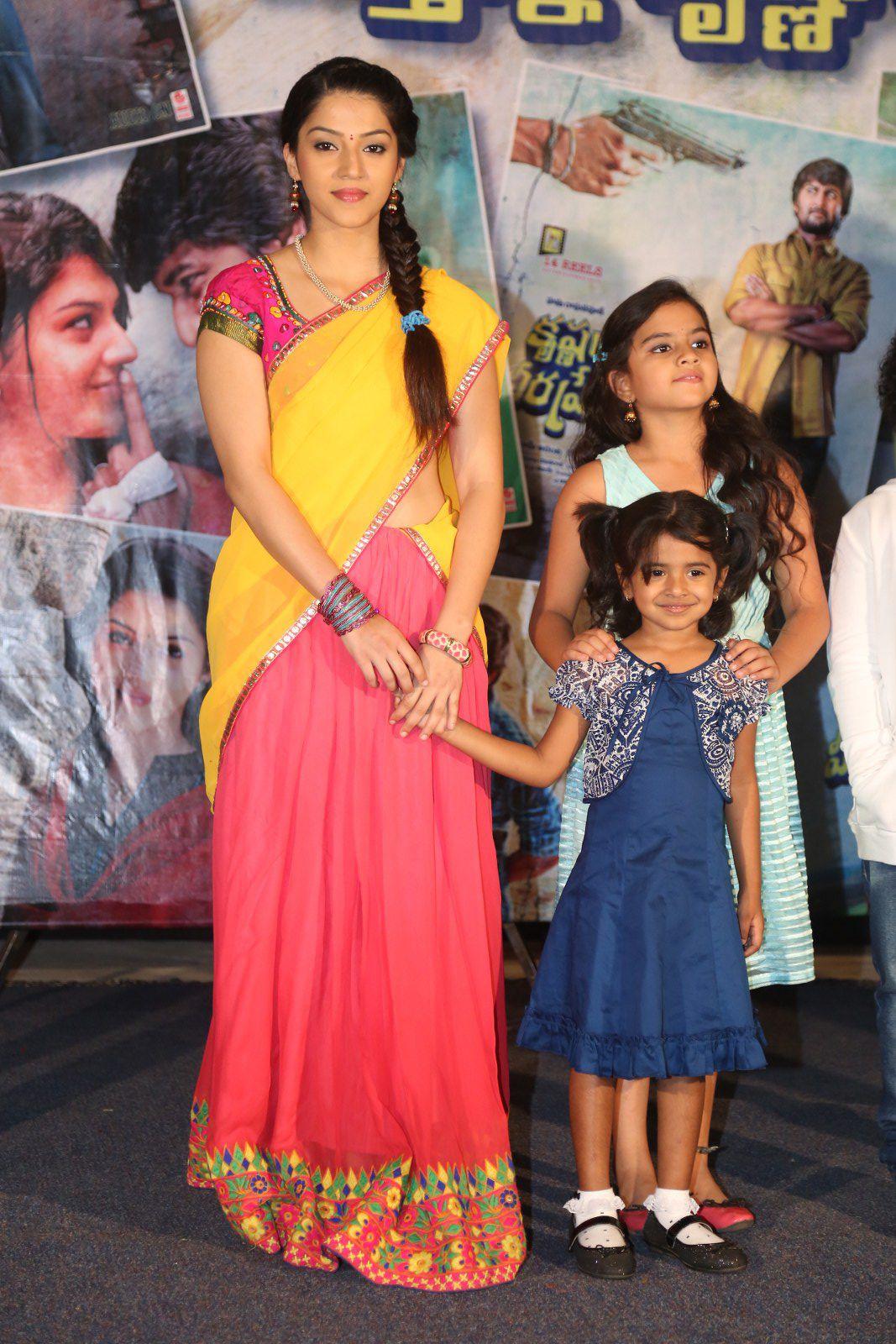 Krishna gaadi Veera Prema gadha Press Meet