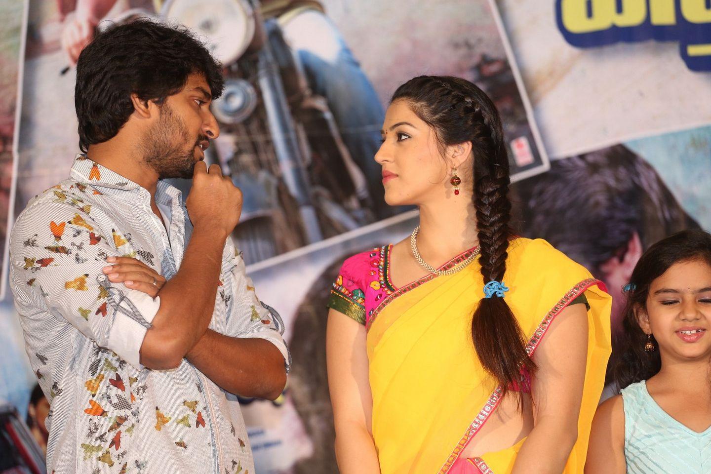 Krishna gaadi Veera Prema gadha Press Meet