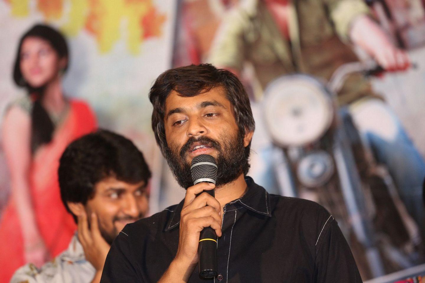 Krishna gaadi Veera Prema gadha Press Meet
