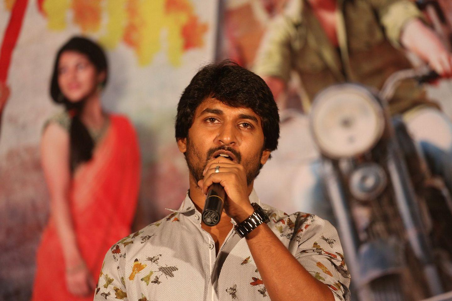Krishna gaadi Veera Prema gadha Press Meet