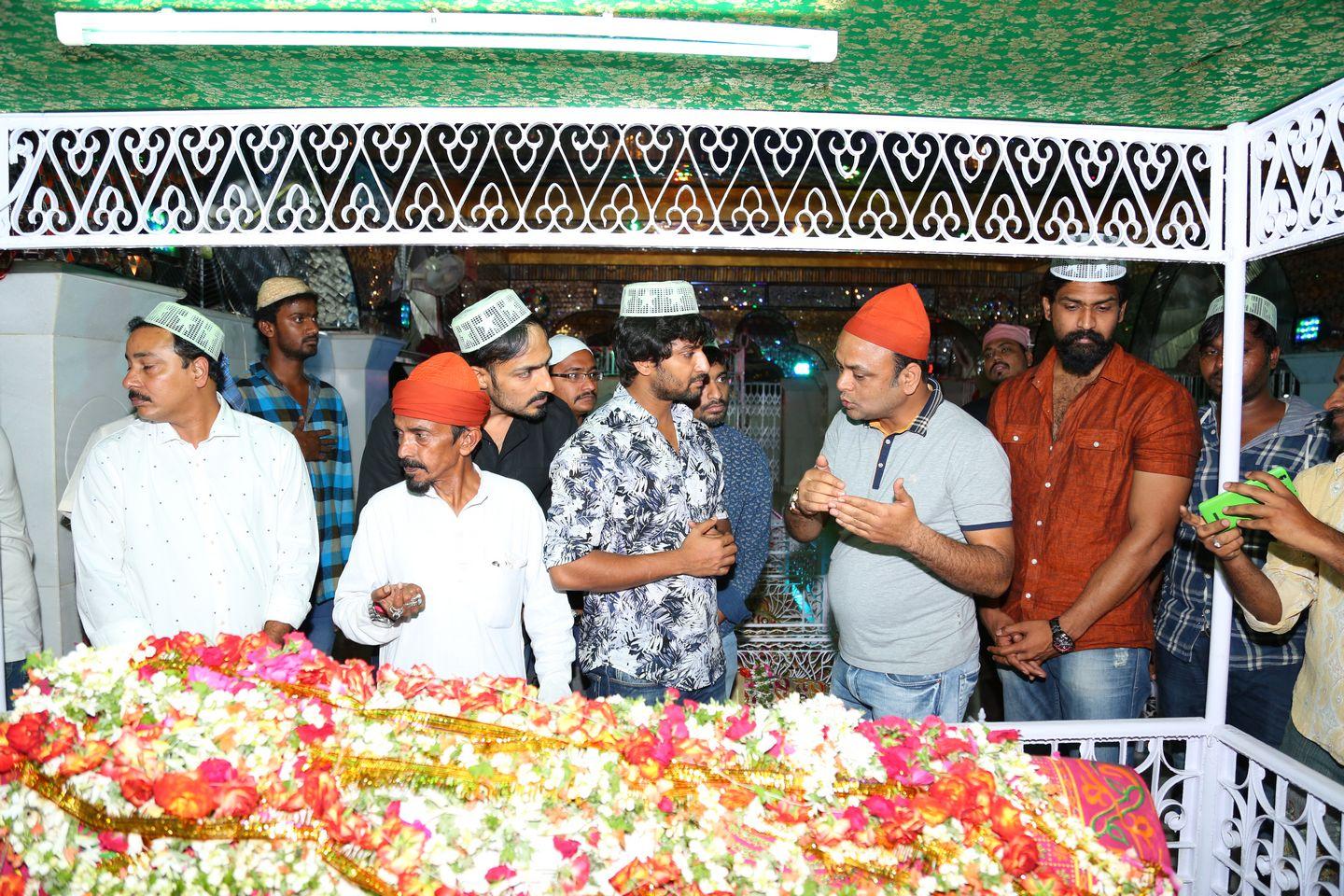 Krishna Gadi Veera prema Gaadha At Kadapa Darga