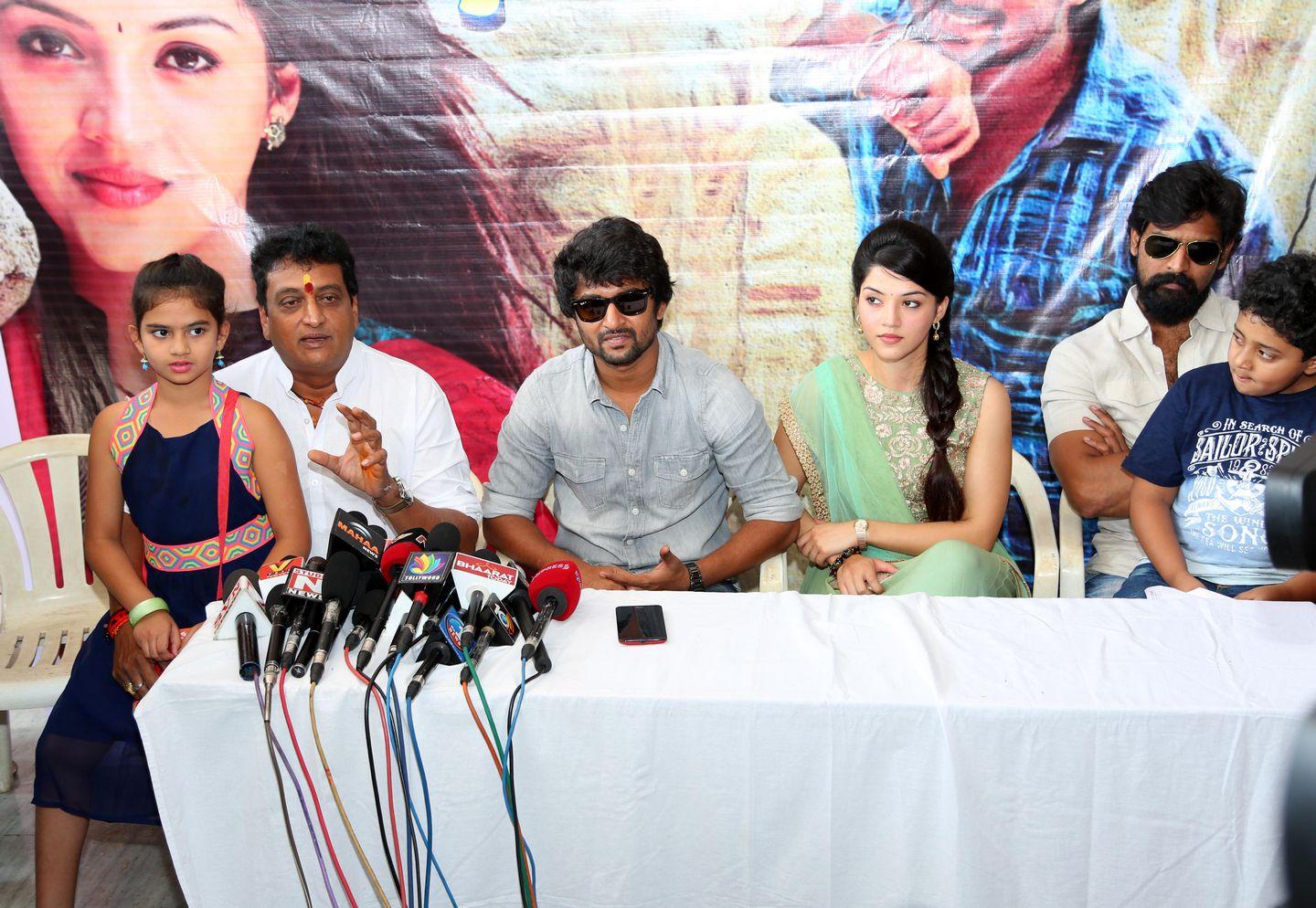 Krishna Gadi Veera Prema Gaadha Vizag Tour Pics