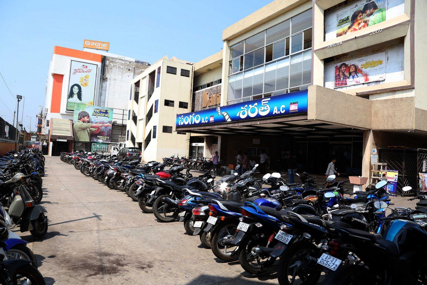 Krishna Gadi Veera Prema Gaadha Vizag Tour Pics