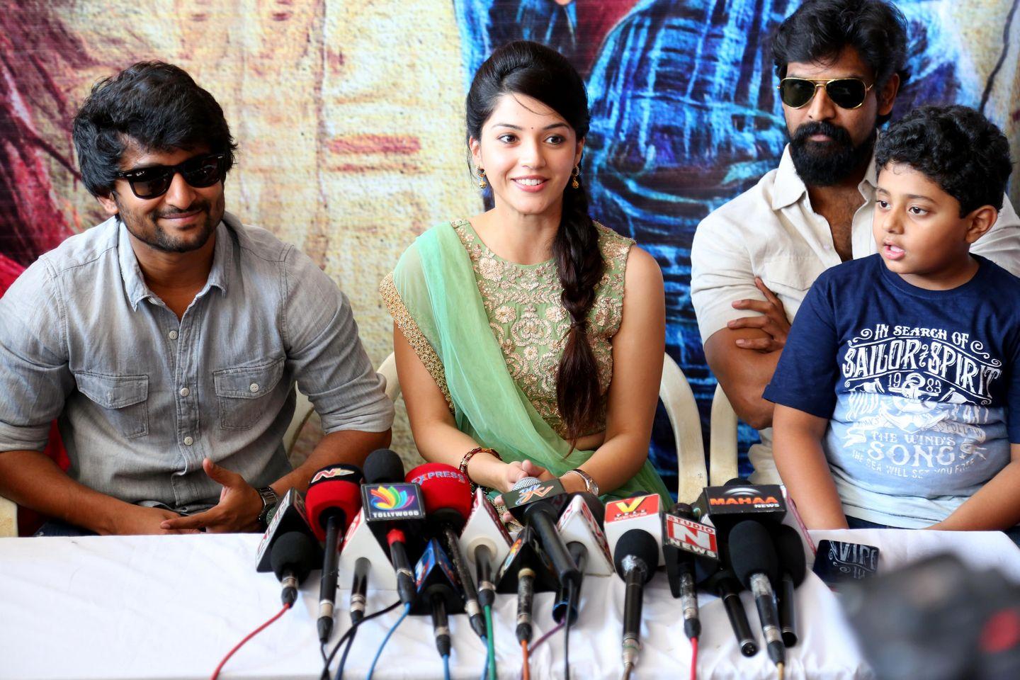 Krishna Gadi Veera Prema Gaadha Vizag Tour Pics