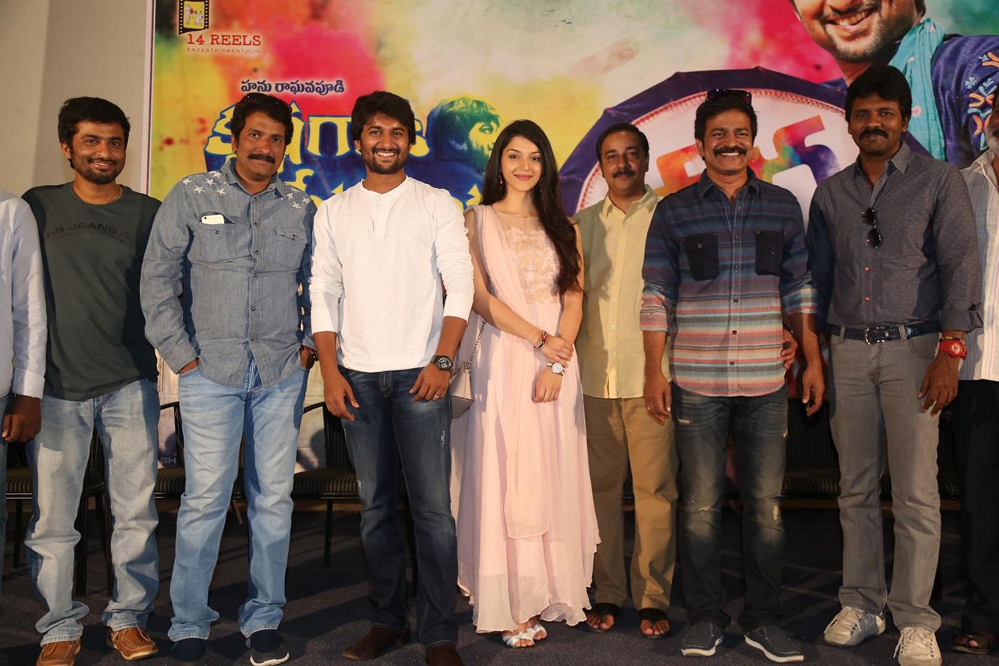 Krishna Gadi Veera Prema Gadha Success Meet Photos