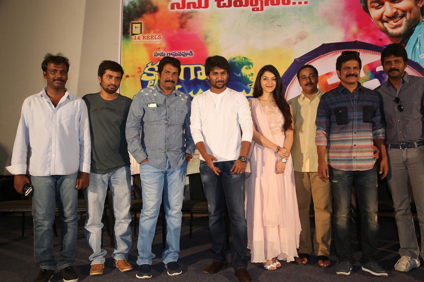 Krishna Gadi Veera Prema Gadha Success Meet Photos