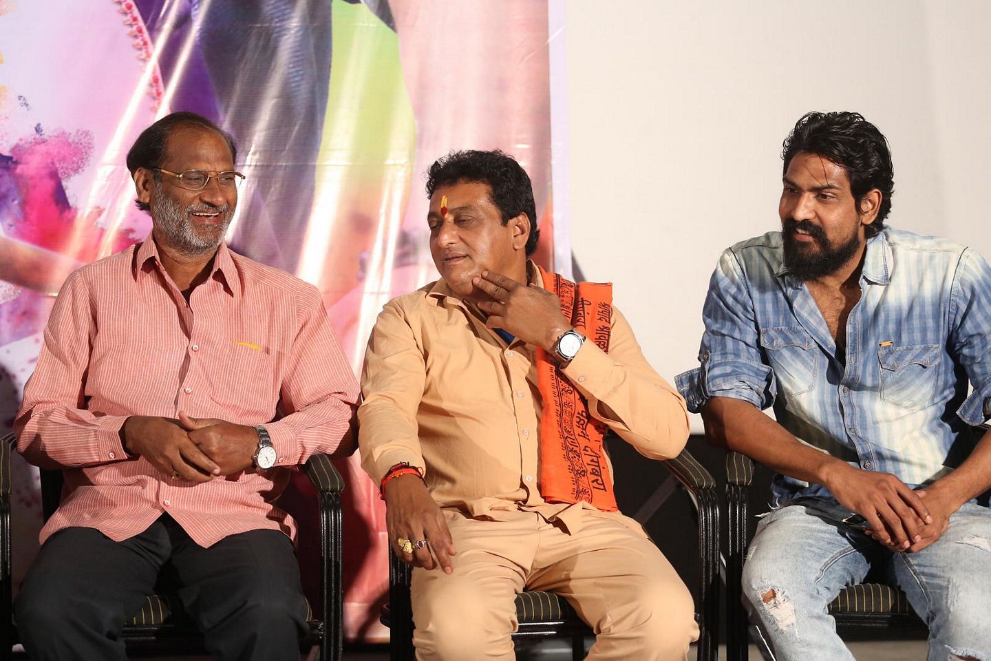 Krishna Gadi Veera Prema Gadha Success Meet Photos