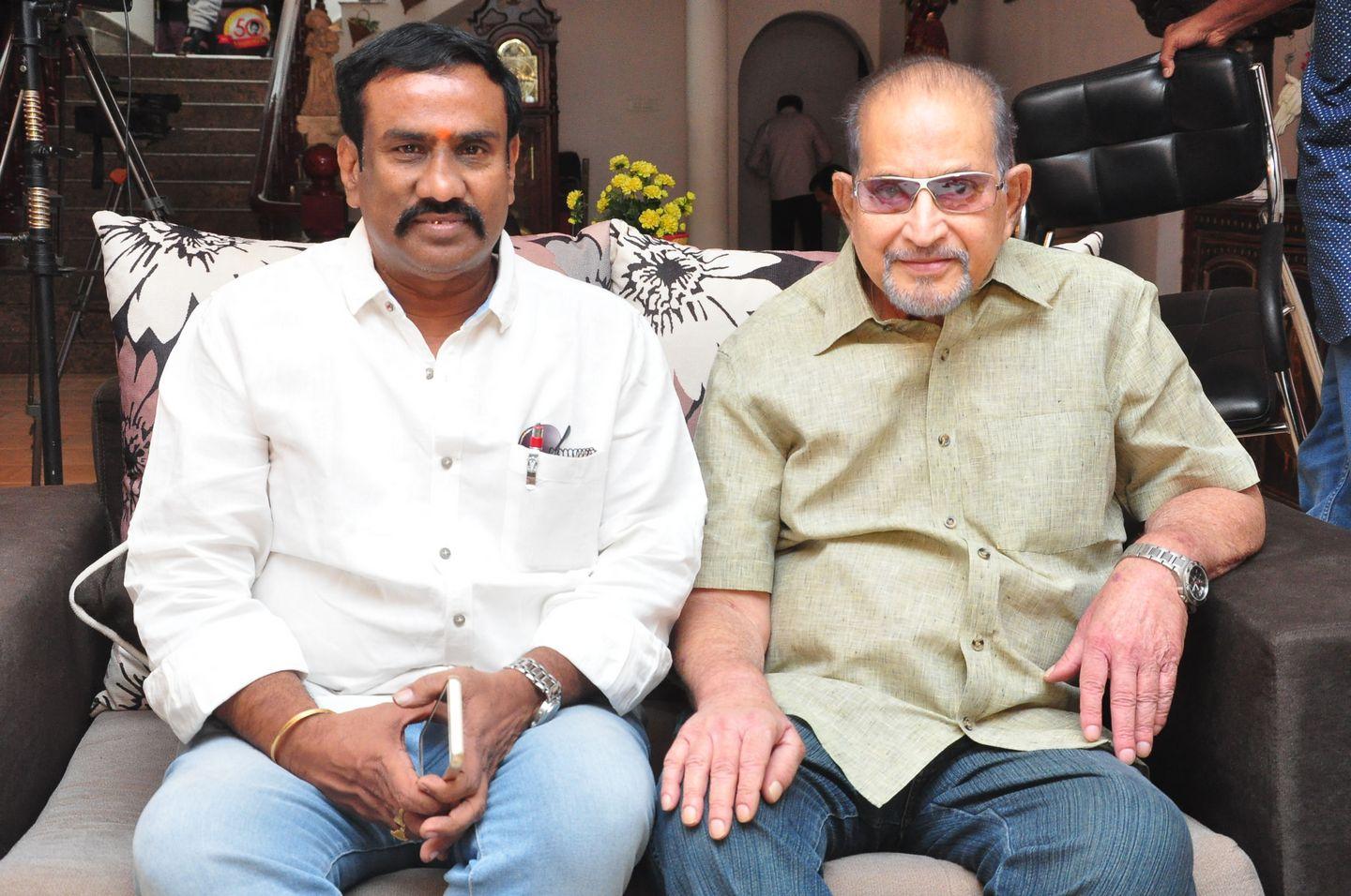 Krishna Sri Sri Movie Success Meet Photos