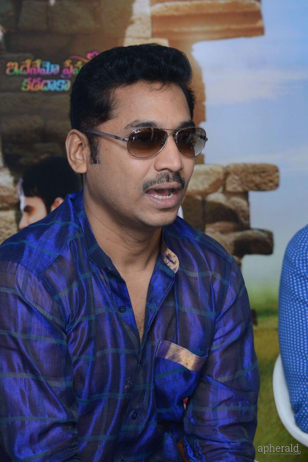 Krishnamma Kalipindi Iddarini Success Meet