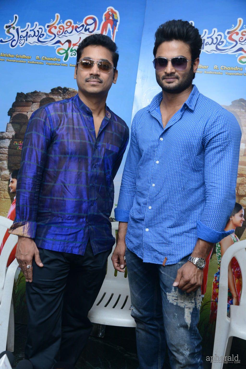 Krishnamma Kalipindi Iddarini Success Meet