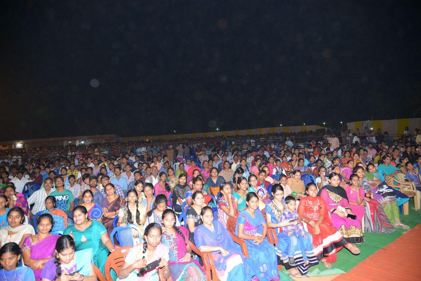 Krishnashtami Audio Launch Photos Part II