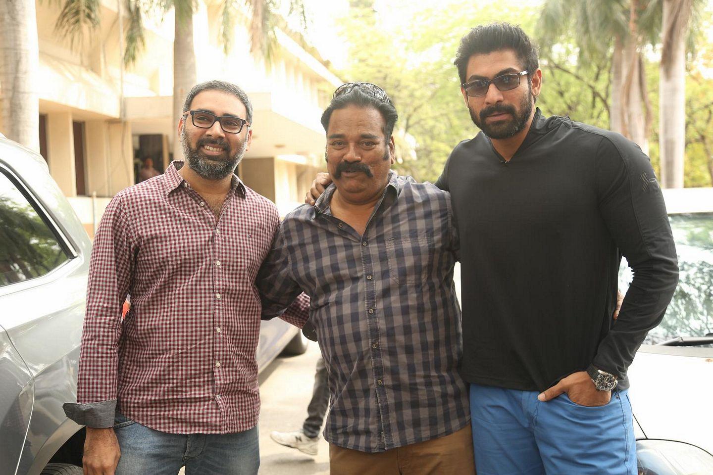 Kshanam Movie Press Meet Pics