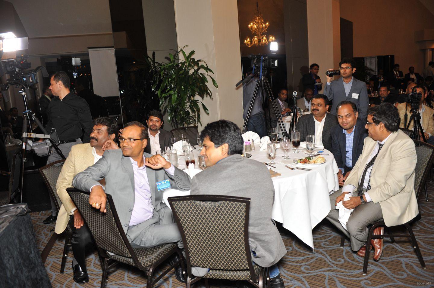 KTR Dallas visit inspires and boosts investment in Vibrant Hyderabad