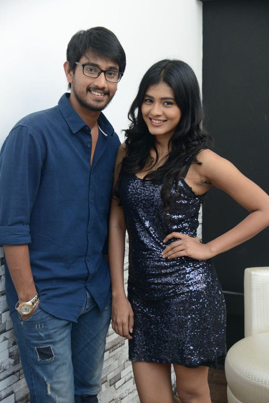 Kumari 21 F First Look Launch Photos